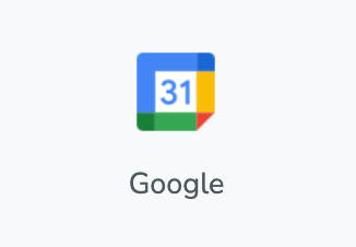 Google Calendar Logo